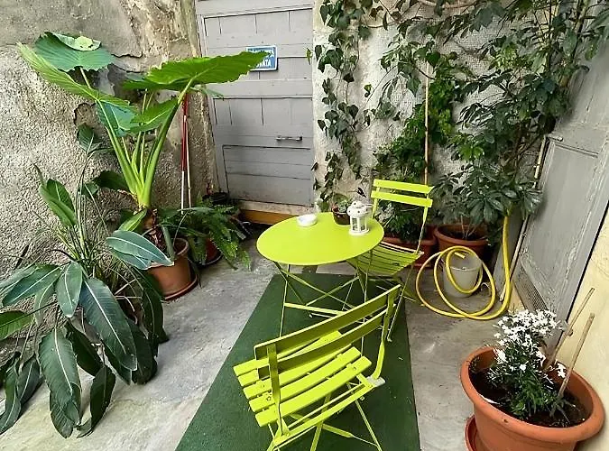 - Marilux Apartmán *