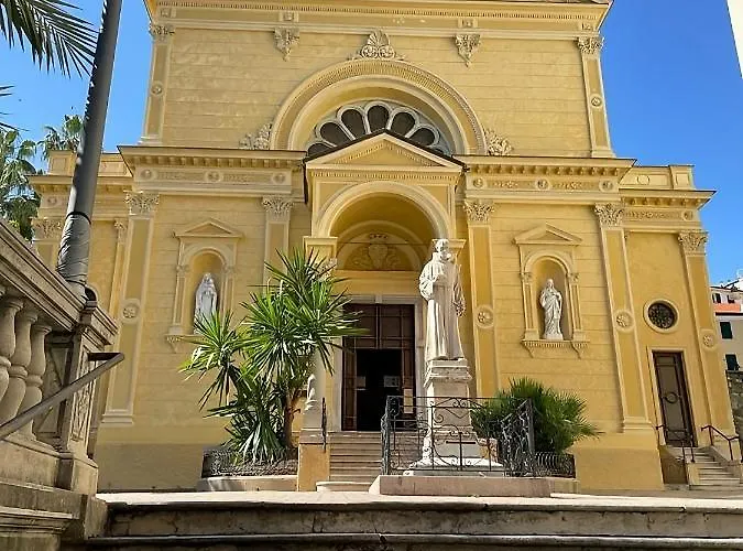 - Marilux Apartmán Sanremo